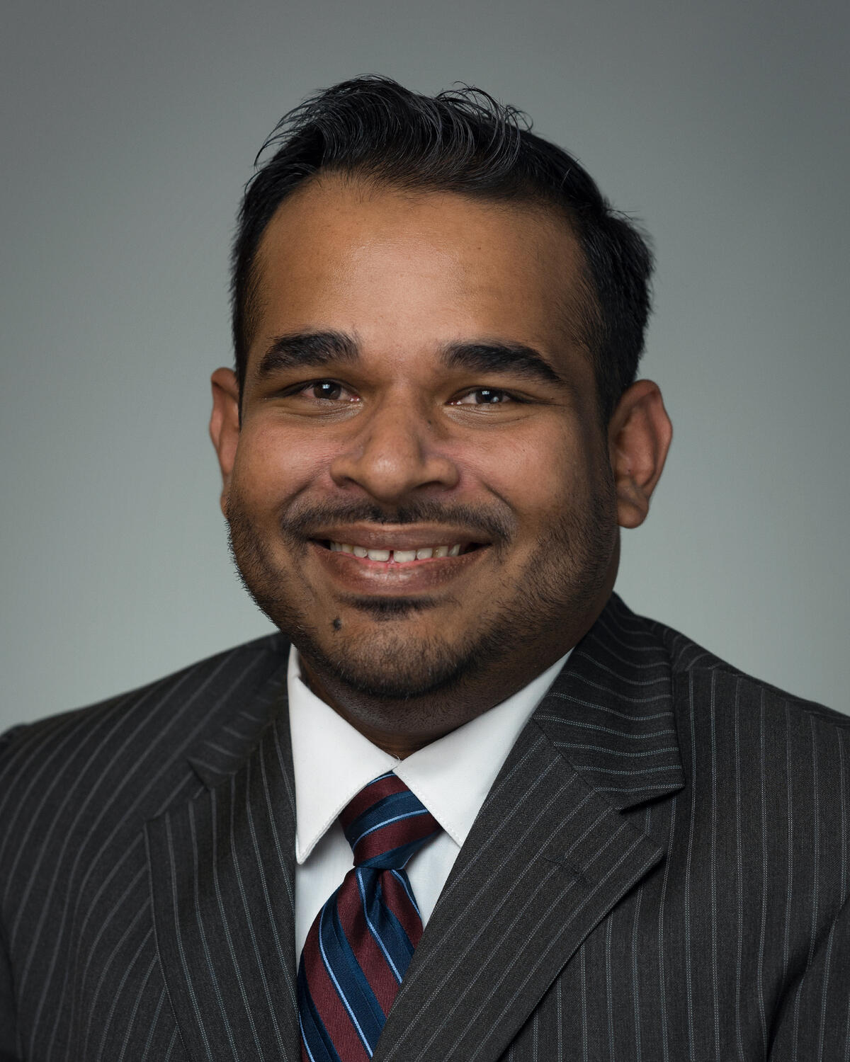 Headshot Image for Syed Tazim